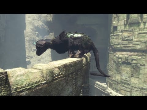 The Last Guardian™ - Exploring The Last Guardian (part 2)