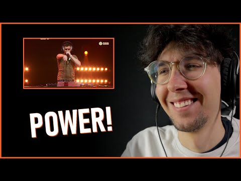 GASPER GROM GBB21 Solo Loopstation Elimination | This has so much potential!