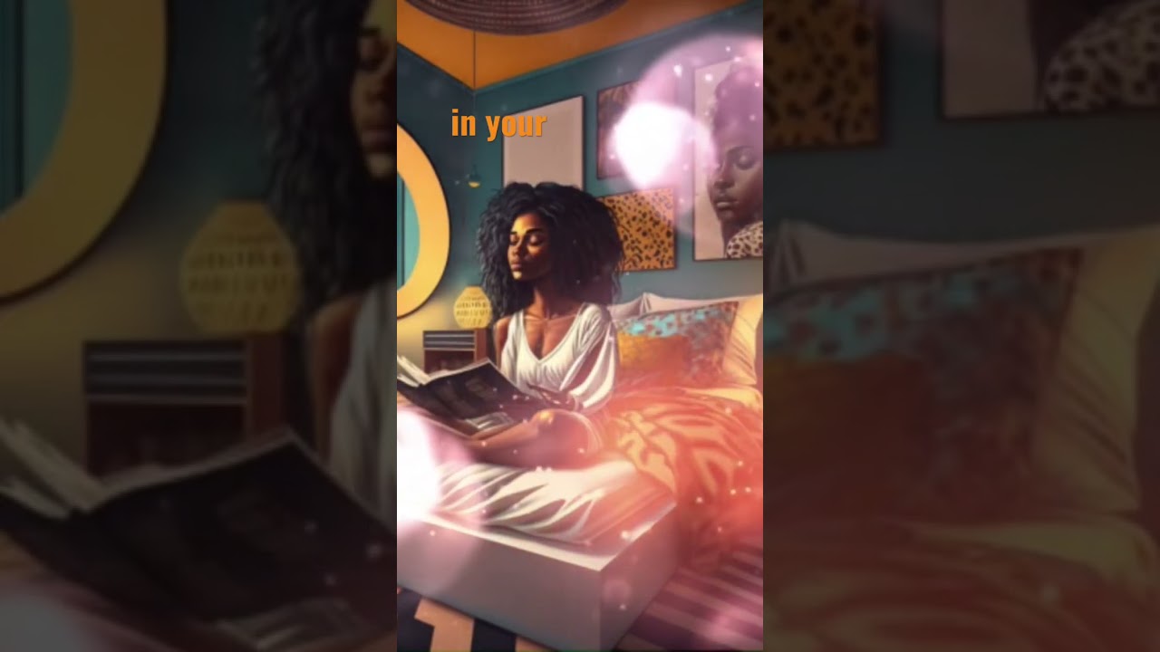 Beautiful AI-generated Afro-descendant Images!  #shortsfeed #afrobeats #afrobeatsmix