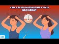 Scalp Massage Techniques How To Give Yourself A Soothing Head Massage