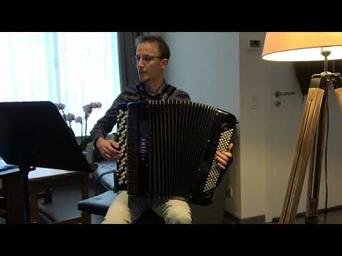 Tango apasionado - Mees (accordion)