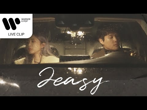 NIve (니브) - 2easy (ft. 헤이즈 (Heize)) [LIVE]