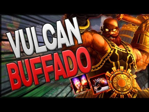 VULCAN VS RA | RANKED DUEL | SMITE BR