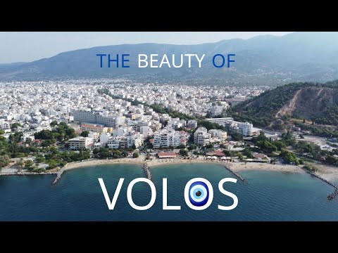 Volos, Greece: A Tour of the Greek Coastal Beauty