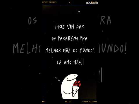 FELIZ ANIVERSÁRIO MÃE 🥹🫶🏻!!#mãe #maeaos17 #aniversario #shorts