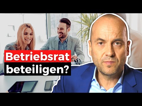 Agile Arbeit - Hat der Betriebsrat ein Mitbestimmungsrecht?