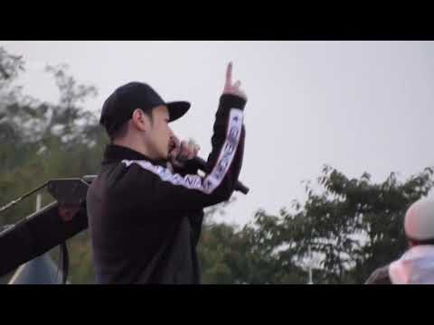 ‪171014 The CRY ground‬ ‪"2Chainz & Rollies" ‬  ‪   TheQuiett  feat.Dok2