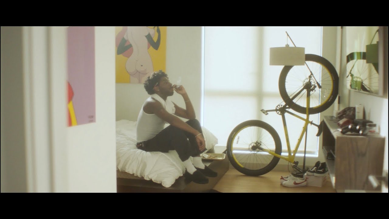 Brent Faiyaz – ”Rehab (Winter In Paris)”