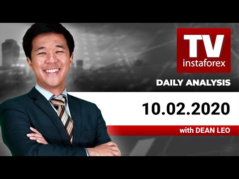 Forex forecast 10/02/2020 on XAU/USD from Dean Leo