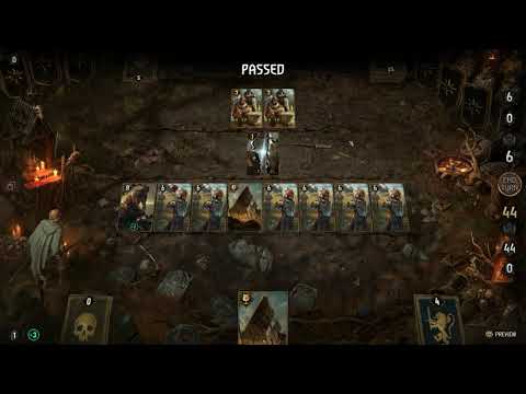Fortress in the Swamp puzzle - Thronebreaker The Witcher Tales
