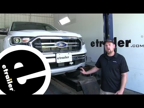 etrailer | Set up: Roadmaster Crossbar-Style Base Plate Kit on a 2019 Ford Ranger