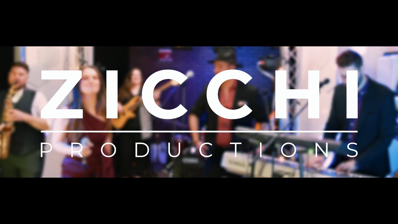 Promotional video thumbnail 1 for Zicchi Productions