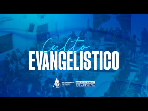 AO VIVO | Culto de Evangelístico | 26/07/2026 AD ITABAIANA - PB