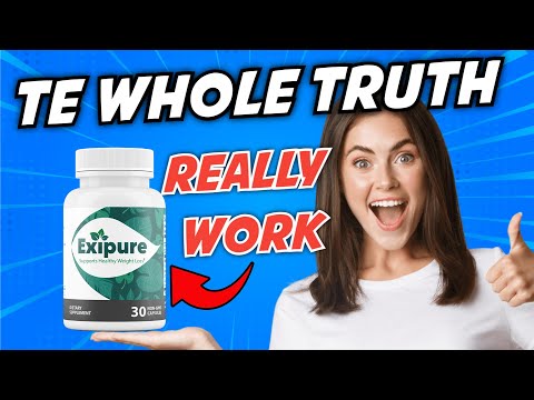 EXIPURE -  Exipure Reviews -  EXIPURE WEIGHT LOSS  - Exipure Review   Exipure Fat Burn Pills
