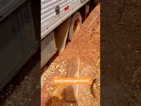 São José do Rio Claro mt 2026 cidade dos buracos