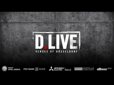 D.LIVE Corporate Events - Trailer 2021