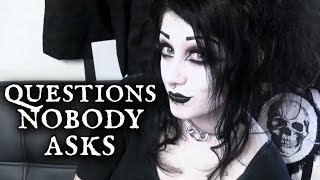 Questions Nobody Asks TAG! | Black Friday