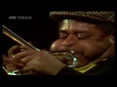 Dizzy Gillespie Quintet - live in Belgrade (1981)