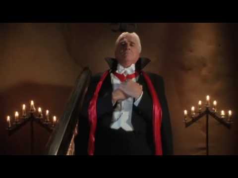 The coffin or the chandelier?