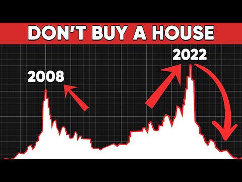 下一次住房崩盤--銀行不想讓你知道的5件事 (The Next Housing Crash - 5 Things Banks Don’t Want You To Know)