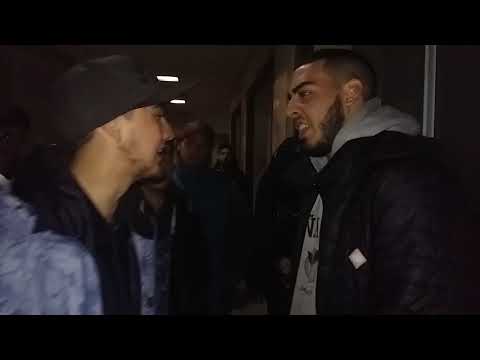 SOUL SOFT vs LECKER BLASS - 4tos - Warriors of Freestyle (29/10)
