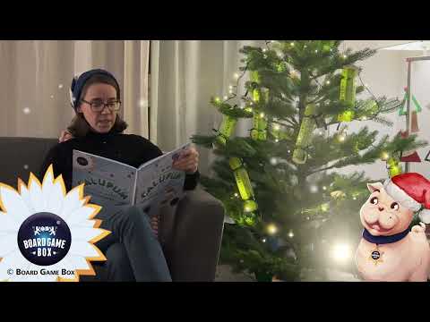 Tür 12: hoch zum Stapel. Der große Calupum-Adventskalender 2025!