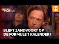 Robert van Overdijk: 'Stefano Domenicali is klaar om te onderhandelen' | Race Café 25/08/2023
