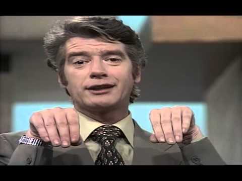 Rudi Carrell - Hunde beim ESC 1973