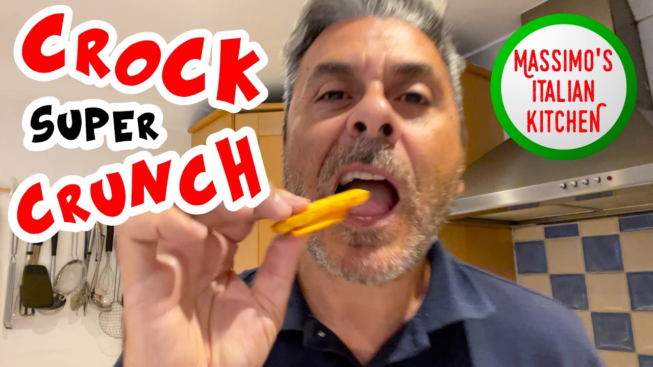 PATATINE FRITTE CROCCANTISSIME in friggitrice ad aria. Un leggero ma gustoso peccato di gola!