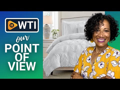 Swift Home Bedding Comforter Sets - WTI product video review