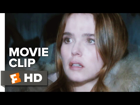 Before I Fall Movie CLIP - Watch the Road (2017) - Zoey Deutch Movie