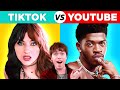 Songs that BLEW UP on TikTok vs YouTube #4