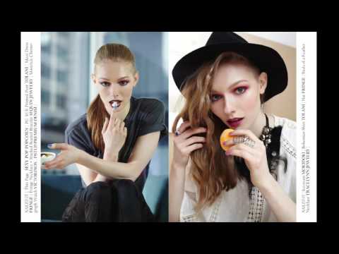 Living TRUE Featuring Sierra and Trevor Athleisure Magazine