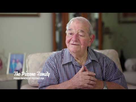 Say G'day - Piccones IGA