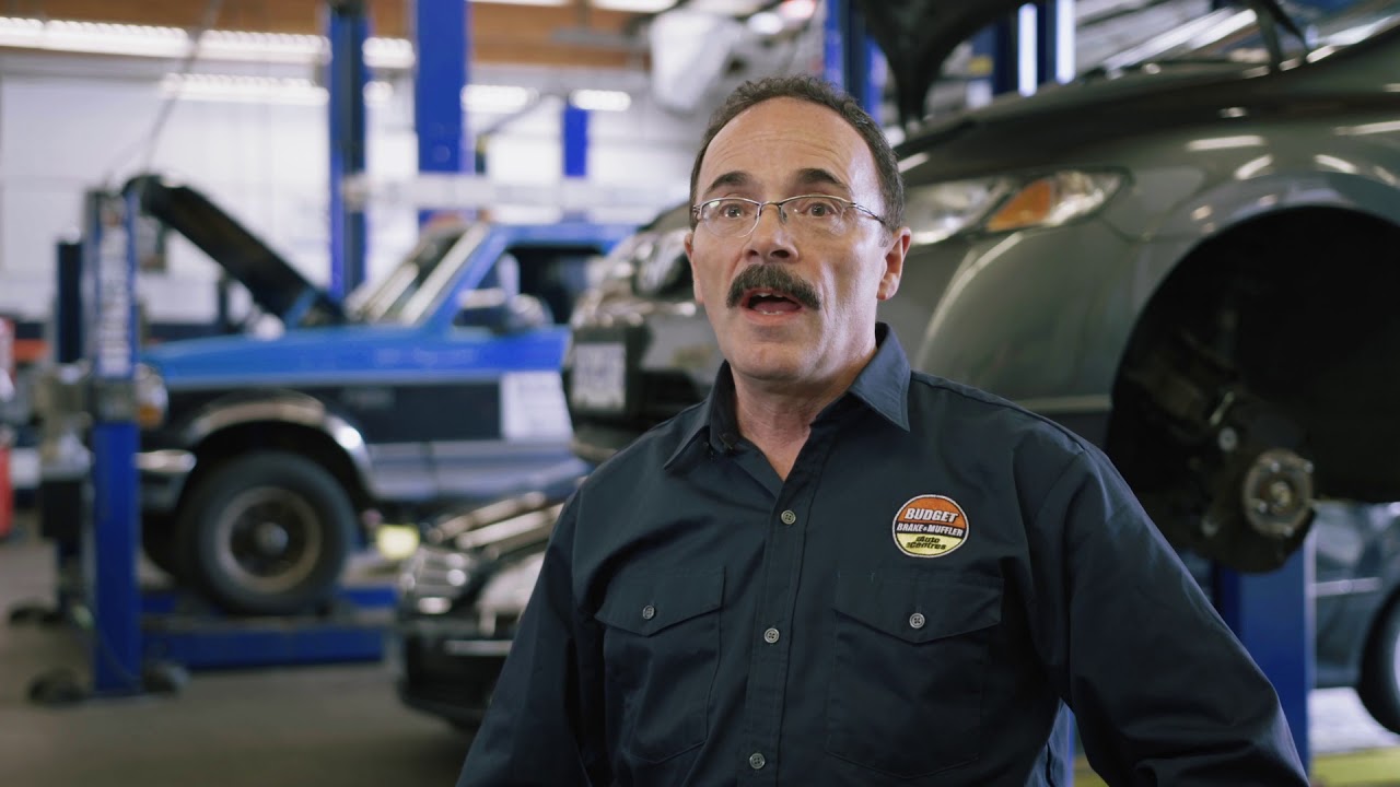 Meet Bob - The Budget Auto Centre Owner/Operator In Burnaby-Dawson