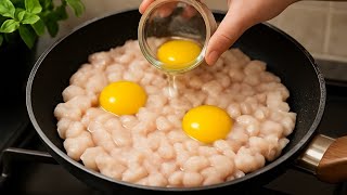 I learned this recipe from my grandmother !! Delicious and simple dinner