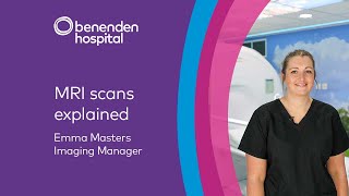 MRI scans explained