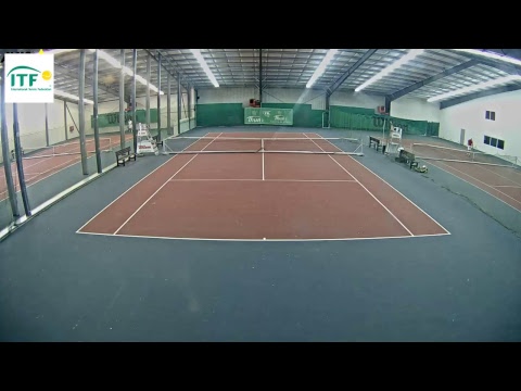 Kurt 2_27.11.2018 - finále kvalifikace - Neridé Indoor Open 2018 - Muži - 15 000$