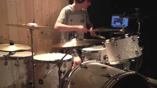 Running Wild - Drenge (Drum Cover)