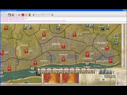 Set up and intro to Storm over STalingrad