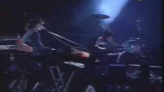 Charly Garcia en Ferro 1993 Inconciente Colectivo