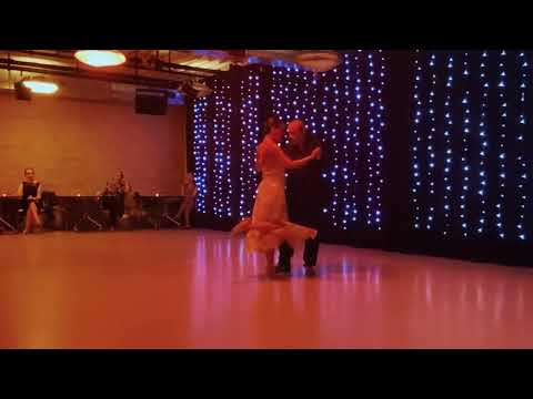 Inês Gomes & Cédric Basso / Milonga Brava / 2022.09.01 / 2