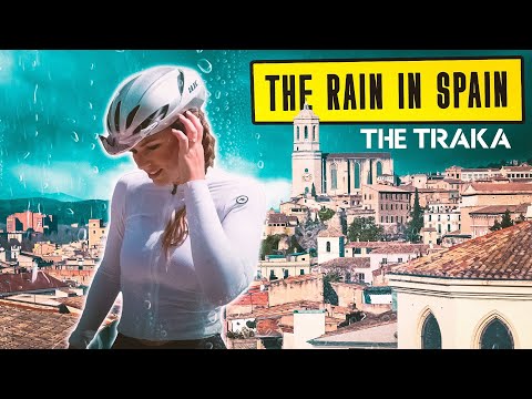 The Traka 100: The rain in Spain