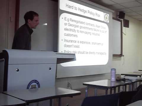 30. Country Risk - International Financial Management