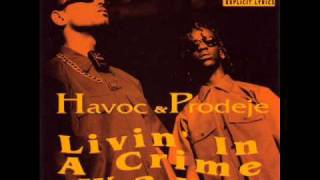 Havoc & Prodeje - Crime wave