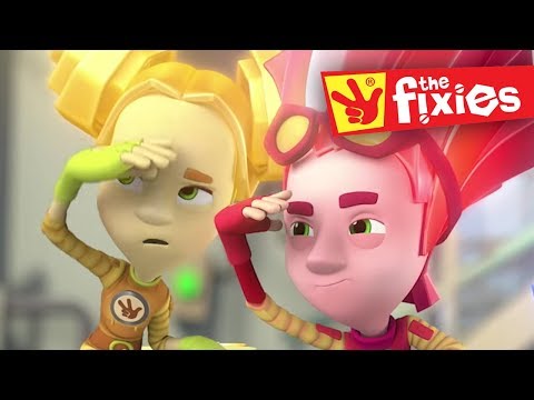 The Fixies ★ Ecotester – More Full Episodes ★ Fixies English | Fixies 2018 | Cartoon For Kids - Kingdom Kids Zone, Little Learners - The Fixies