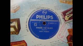 (1956) Singing the blues - Marty Robbins