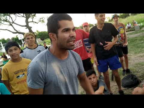 Dani vs Pozitivo - Octavos NDB