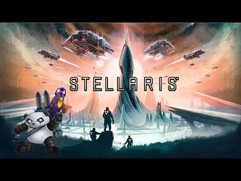 Stellaris - Mezigalaktická bitva století! | Livestream záznam
