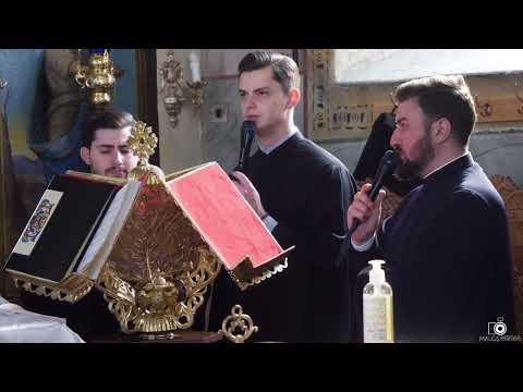 Resfintirea Sf. Biserici Mare Mc. Gheorghe oficiata de Episcopul Lucian || Otelu-Rosu || 2022